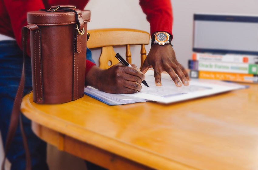 Five things to check before you sign a contract