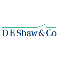 DE Shaw & Co. logo