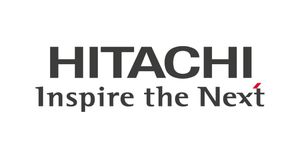 Hitachi Rail logo