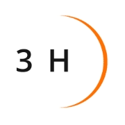 3H Partners logo