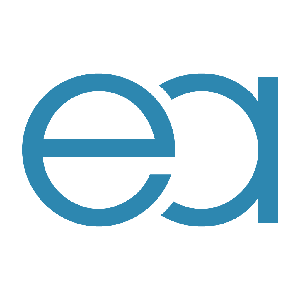 EA Change logo